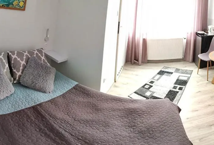 Ubytování v soukromí Dw Fala