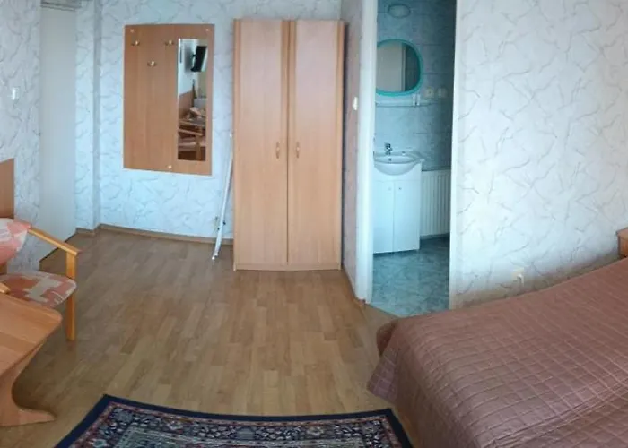 Quarto em Acomodações Particulares Dw Fala